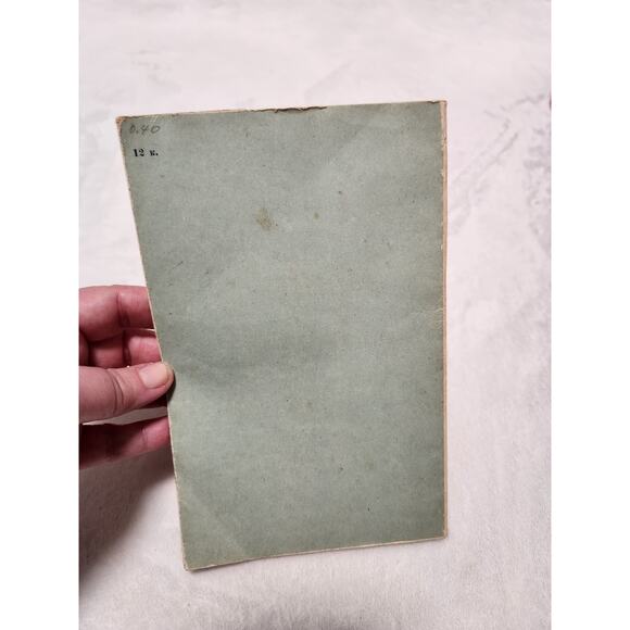 Vintage Russian Book - Woe and Wit - 1960 USSR Edition - Picture 2 of 9